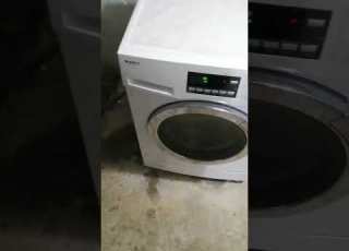 چاککردنەوەی غەسالەی سەنی کە کۆدییE60 ئەهاتەسەر