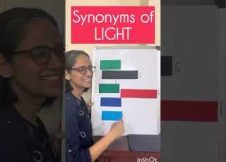  مرادفات كلمة LIGHT في سياقها الإنجليزية اللغة الإنجليزية
