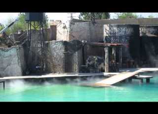  Movieland John Rambo Stunt Show