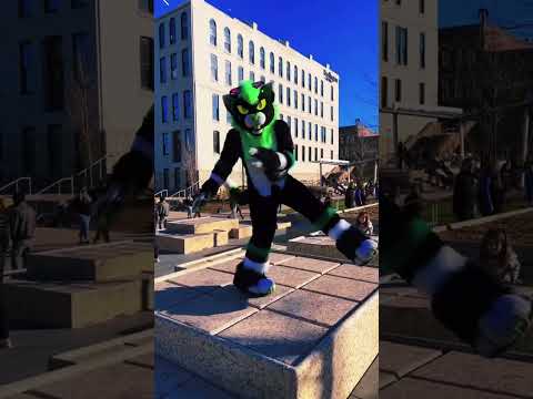 Yabujin Fursuit Jumpstyle Jumpstyle Fursuit Yabujin