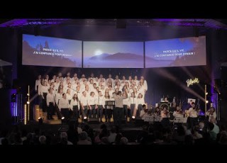 Chorale Psalmodie Parce Qu Il Vit Because He Lives
