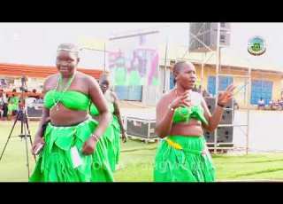 Banat Ti Yangwara Kekeli Kokobu Kobu Anake By Fanan Thomas Wani Yangwara Traditional Dance