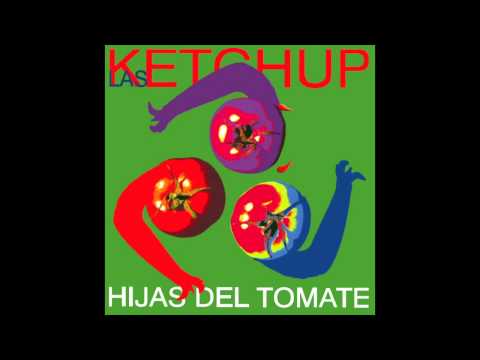 Las Ketchup The Ketchup Song Asereje Hippy Version