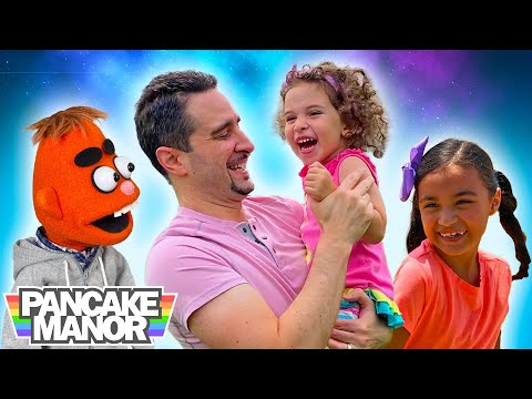 Do Your Own Dance Dance Song For Kids Pancake Manor