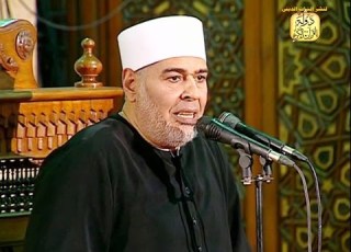 الخطبه التي ابكت المستمعين الدكتور محمد داود عن المعانى الربانية فى الحج