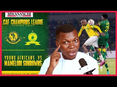 Mzinga Achambua Balaa La Mamelodi Wakiwa Kwao Awapa Tahadhari Yanga Naiona Nusu Fainali CAFCL