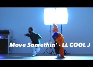JAPAN Dance Class Move Somethin LL COOL J Choreograhy By Haruto Kataoka Dance With Riona