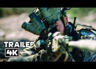  LAND OF WOLVES Official Trailer 2026 4K