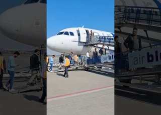  Lahore Airport Aeroplane Aviation Aircraft