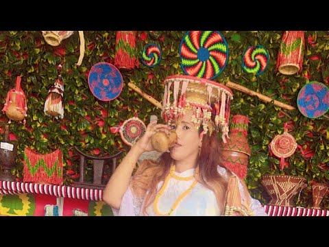 Neima Abdurahman New Oromo Music 2024 Helle Waltaajji Heritage Edmonton Canada