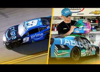 Prime Wants More NASCAR Races Ryan Ellis Atlanta Books More