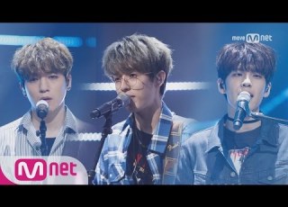 DAY6 How Can I Say Comeback Stage M COUNTDOWN 170309 EP 514