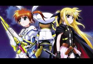 魔法少女リリカルなのはA S OP ETERNAL BLAZE 水樹 奈々