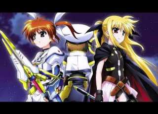  魔法少女リリカルなのはA S OP ETERNAL BLAZE 水樹 奈々