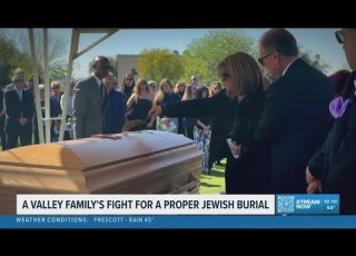 A Valley Family S Fight For Proper Jewish Burial