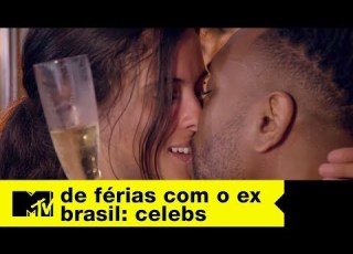 Hana E Jonas Relembram O Passado MTV De Férias Com O Ex Brasil Celebs T5