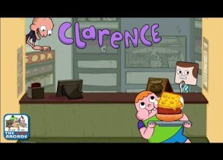  Clarence Blamburger Create The Perfect Burger During A Fast Food Frenzy Cartoon Network Games