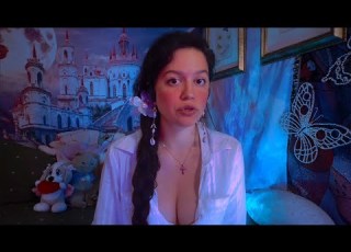  ASMR 40 Min Scientologist Personality Test IQ Test Security Check Auditing Session
