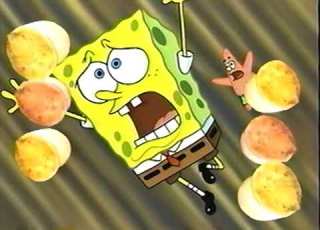  Opening To SpongeBob SquarePants Undersea Antics Vol 1 2002 VHS 60fps
