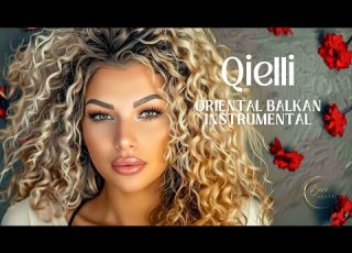  QIELLI Oriental Balkan Instrumental X AfroBeats Oriental Beat Prod By Boci Beats