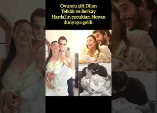 NOYAN BEBEK DÜNYAYA GELDİ