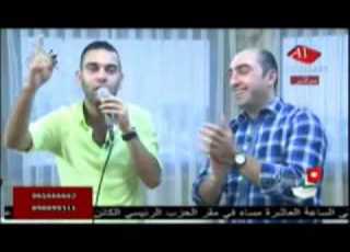  نجم السلمان يغني للوطن والملك 2013