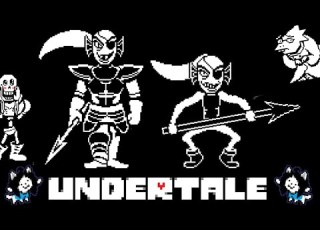 誰も倒さなくていい 史上最高の優しい神ゲー UNDERTALE アンダーテール 6