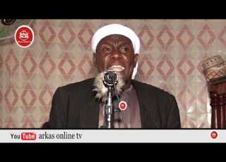  HAMUOLEWI KWA SABABU YA MASHOGA MBONA HAMUANDAMANI SHEIKH NYUNDO
