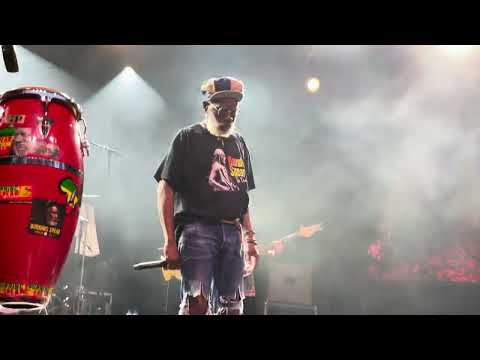Burning Spear Full Show Live OLT Rivierenhof Antwerp 2024 07 30