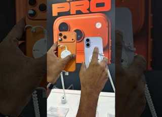  IPhone 17 Vs IPhone 17 Pro Techreview Smartphone Cameratest