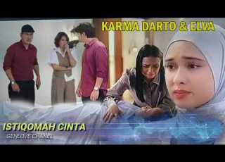  ISTIQOMAH CINTA Wednesday May 20 2026 Episode 100 KARMA DARTO BECOMES THE SCALP GOAT