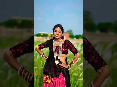 आद व स लड क नय व ड य Adivasi Viral Girl New Video 2024 Shorts Trending Adivasi Timli