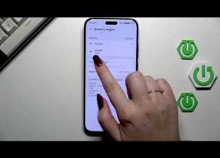 How To Change Language On HONOR Magic8 Pro