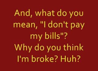 Peace Sells Megadeth Lyrics
