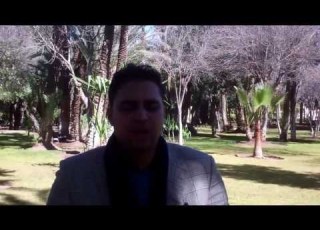 الشاعر بلال الدواس تو هني Bilal Douass Tawahani