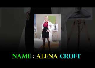 Porn Actress Alena Croft Bio Wiki Age Career Height Boyfriend Family Earning Etc