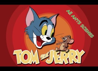 Tom And Jerry All Ants Scenes