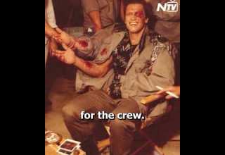 Linda Hamilton Filmed Terminator With A Broken Ankle