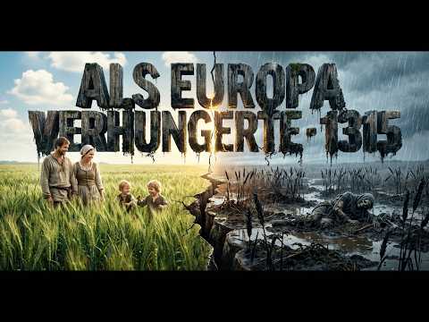 Große Hungersnot 1315 1317 Das Mittelalterliche Dorf Das Alles Verlor