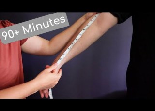 The ULTIMATE Measuring Tape ASMR Compilation For When You Can T SLEEP No Middle Or End Ads