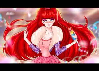 I M A Real Life Barbie