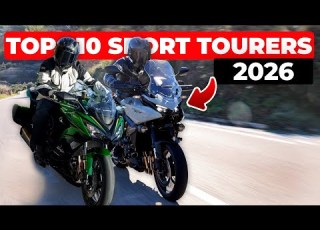  Sports Tourers Are Making A Comeback 10 Bikes You NEED To Check Out In 2026