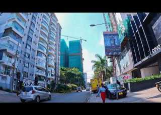  Real Estate Boom In Kilimani Nairobi In Kenya 4k Walk