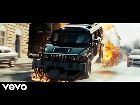 PETRUNKO REMIX By FanEOne THE RISE OF COBRA Chase Scene