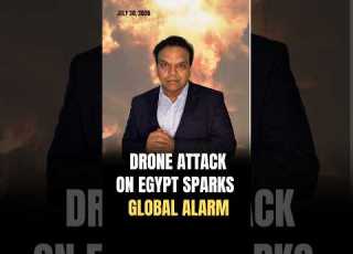 Europe S Energy Lifeline Under Threat Iran Iranisraelwar Iranwar Ukraine Egypt Lng Drone