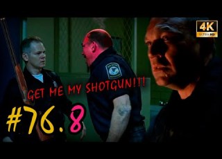  They Just Signed Their Death Warrant Inmates Are Over The Wall Prison Break 76 8 4K