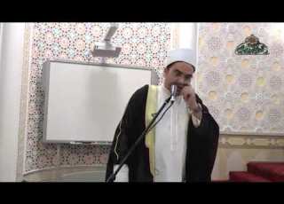  تعلم الحياء من سيدنا عمر بن الخطاب د أحمد البصيلي