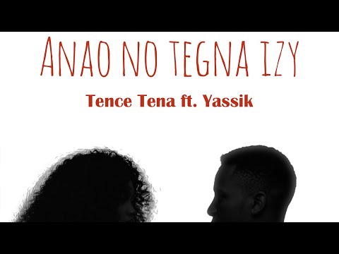 Tence Mena Anao Lay Tegna Izy Yassik Remix Ladyboss Production En Collaboration Avec Big Sound