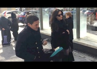 Liv Tyler And David Gardner Head To Hospital To See Baby Sailor