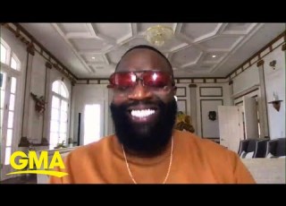  Rick Ross Opens Up About His Health Scares